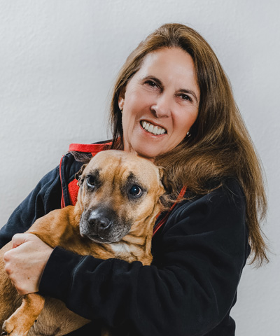 Tierrztin Dr. med. vet. Elke Jonigkeit