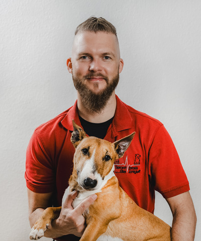 Tierarzt med. vet. Sebastian Gomann-Jonigkeit